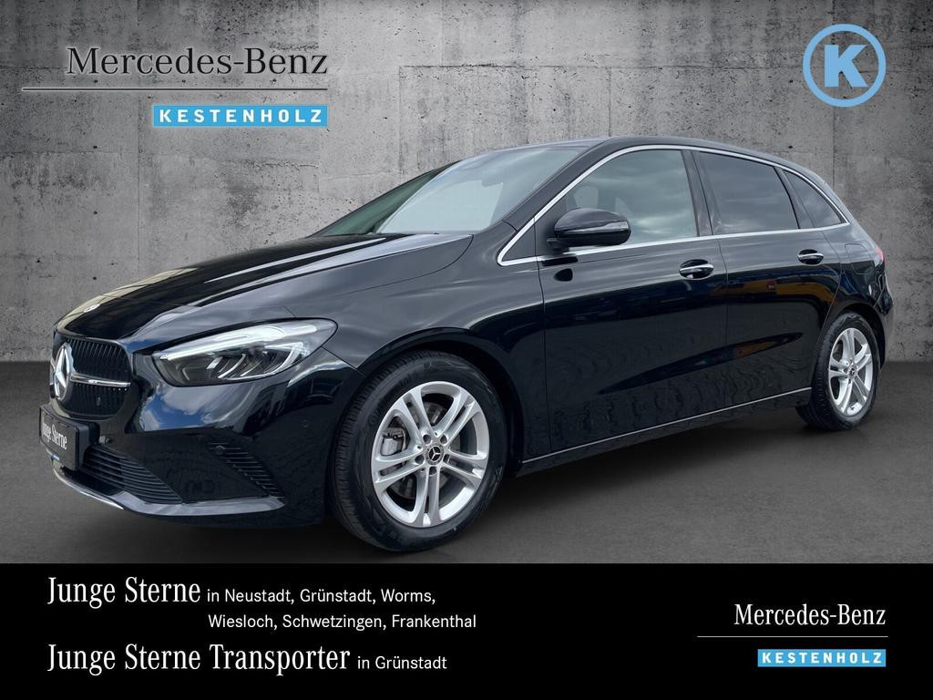 Mercedes-Benz B-Klasse B 220 4MATIC Sedan