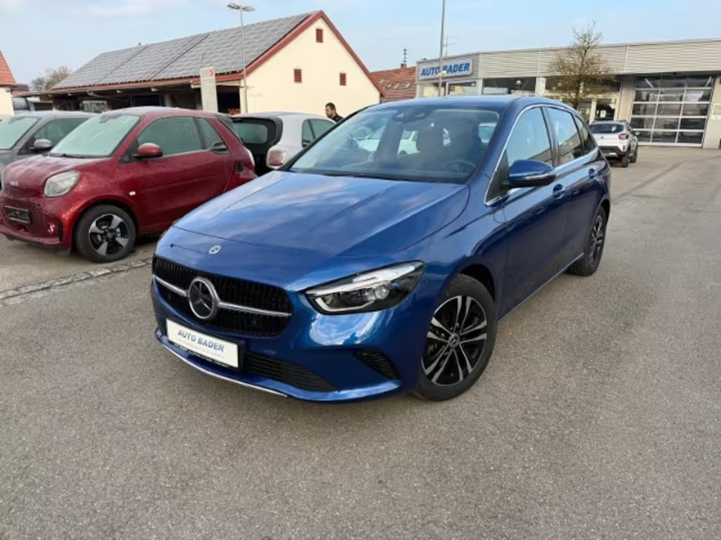 Mercedes-Benz B-Klasse