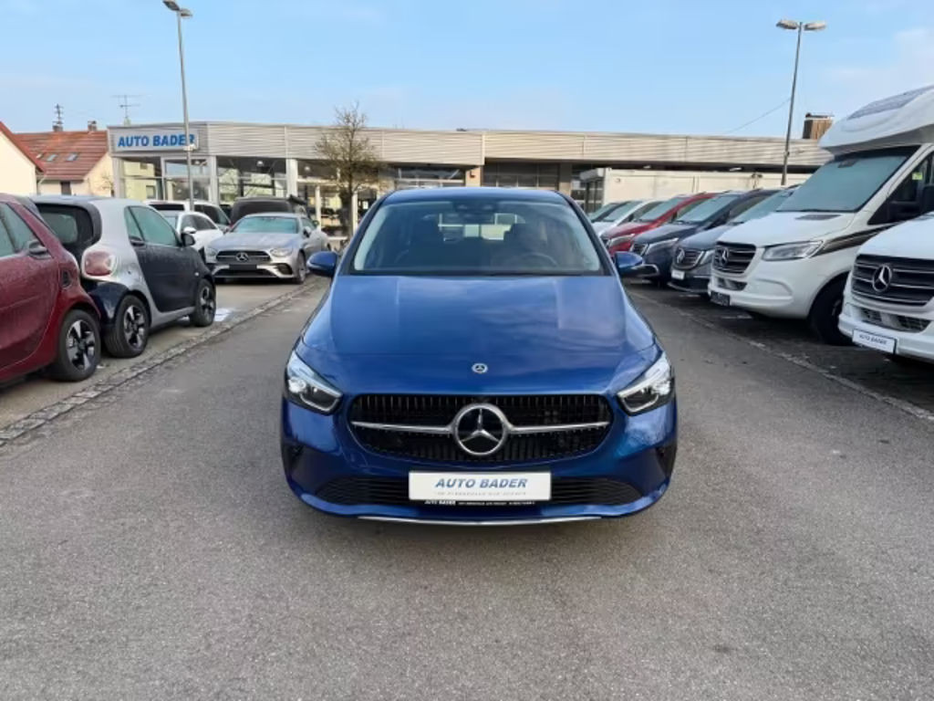 Mercedes-Benz B-Klasse