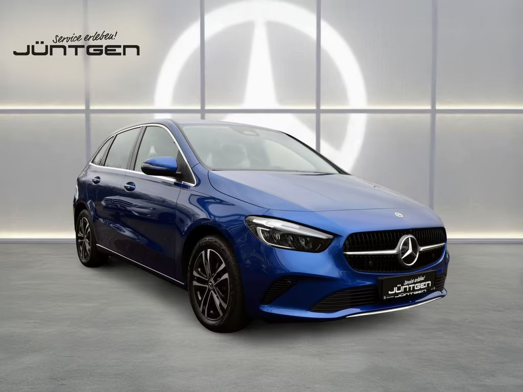 Mercedes-Benz B-Klasse B 250 B 250 e Progressive Sedan