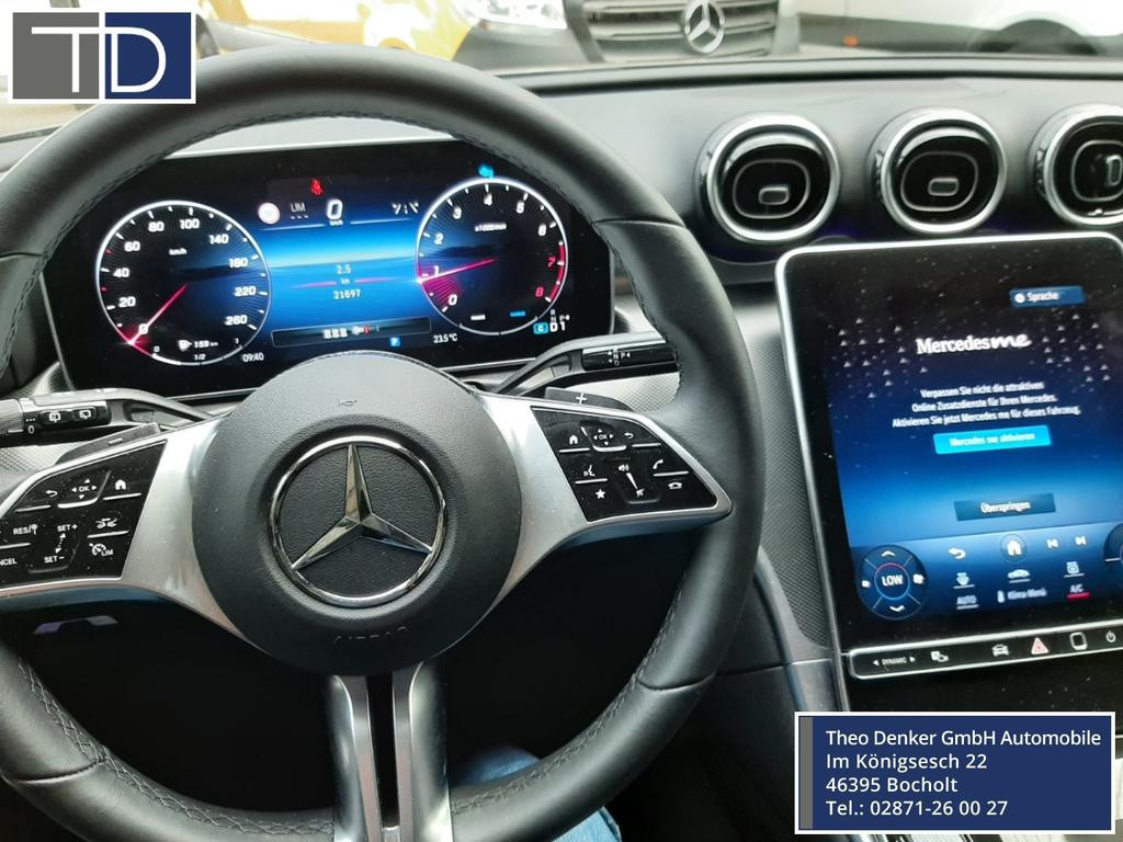 Mercedes-Benz C-Klasse