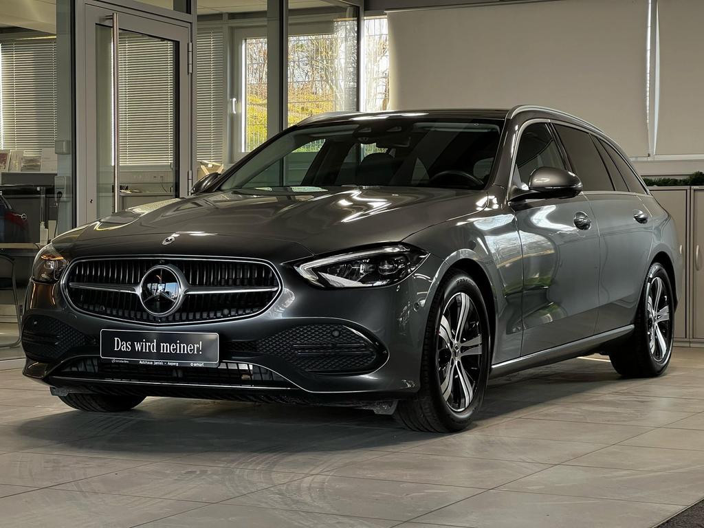 Mercedes-Benz C-Klasse C 180 AVANTGARDE Estate