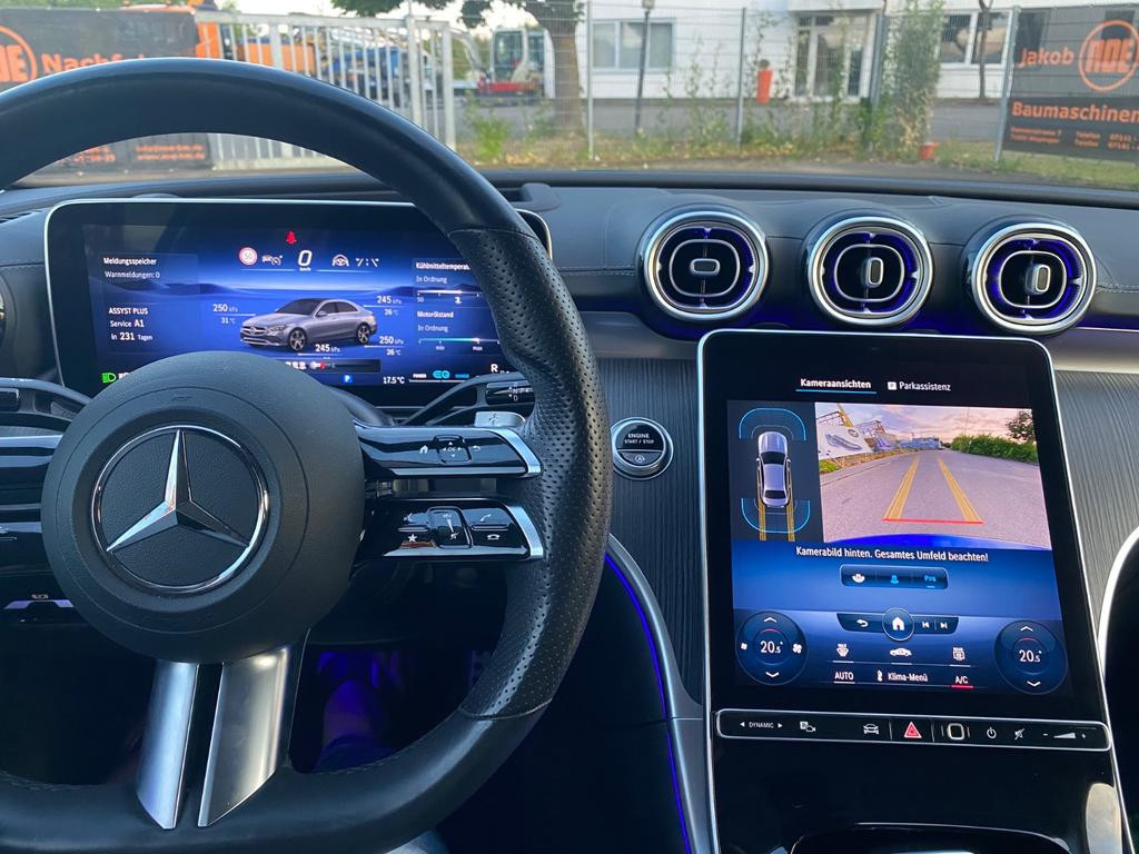 Mercedes-Benz C-Klasse