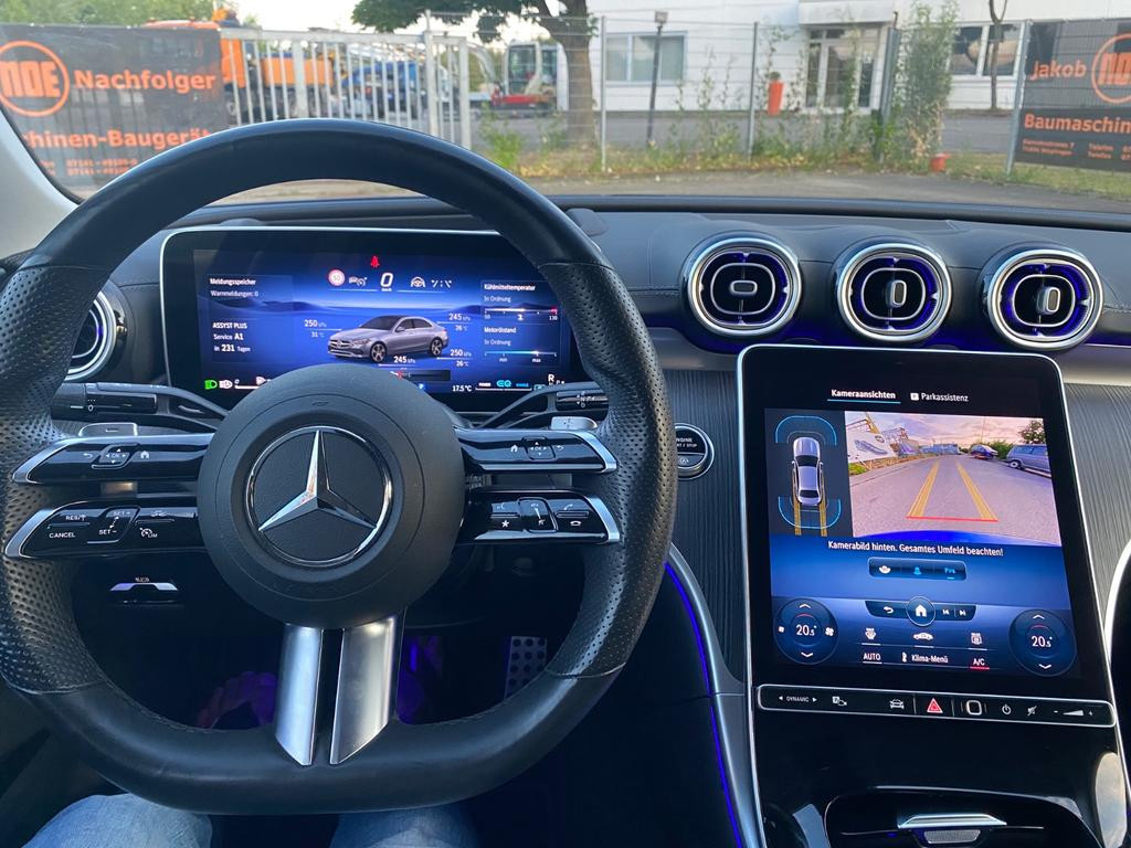 Mercedes-Benz C-Klasse