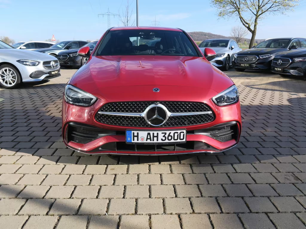 Mercedes-Benz C-Klasse