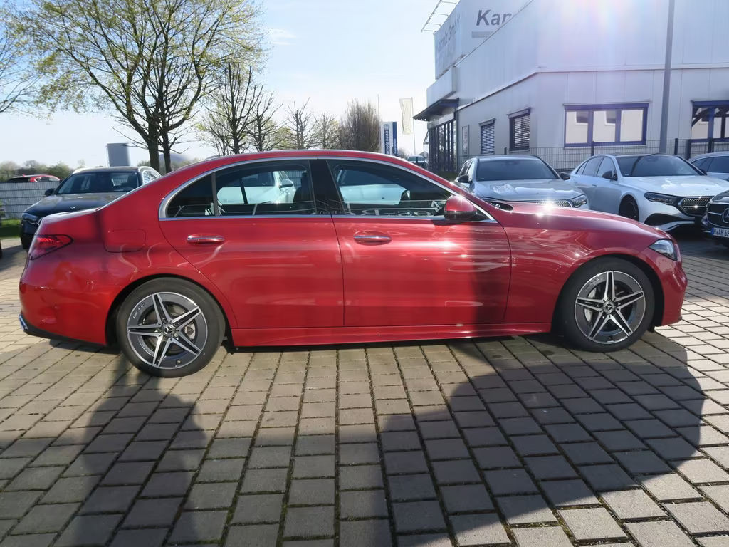 Mercedes-Benz C-Klasse
