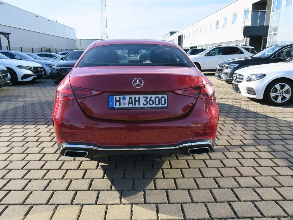 Mercedes-Benz C-Klasse
