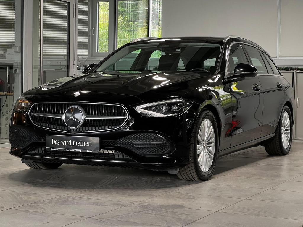 Mercedes-Benz C-Klasse C 220 4MATIC AVANTGARDE Estate C 220 d