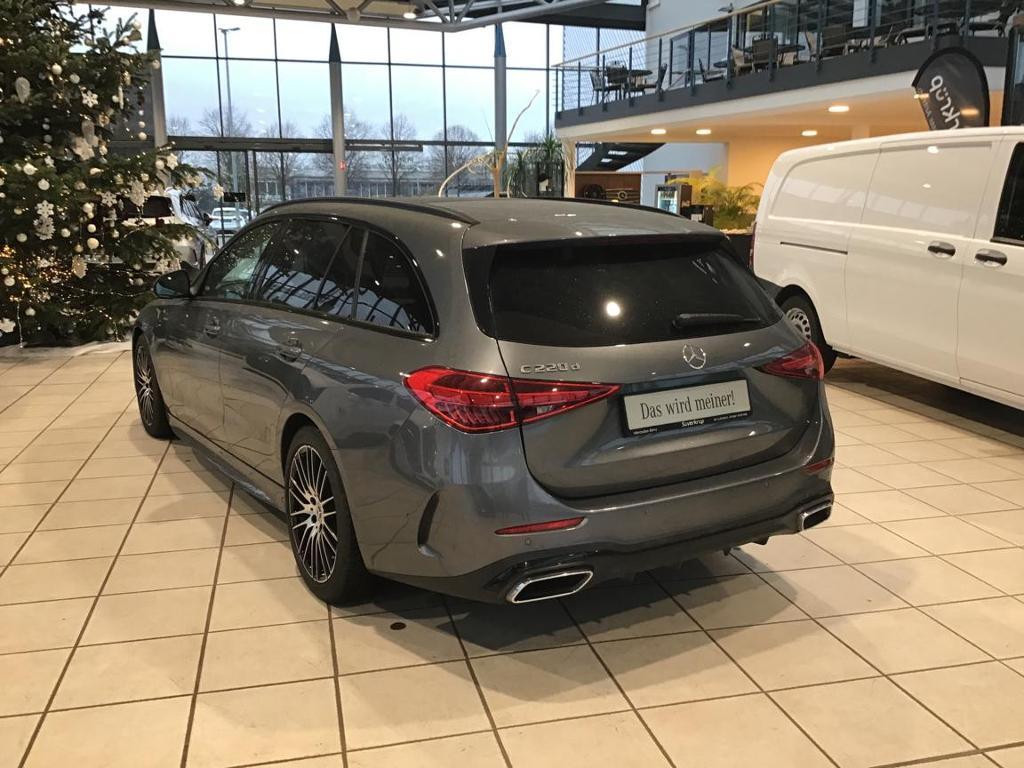 Mercedes-Benz C-Klasse