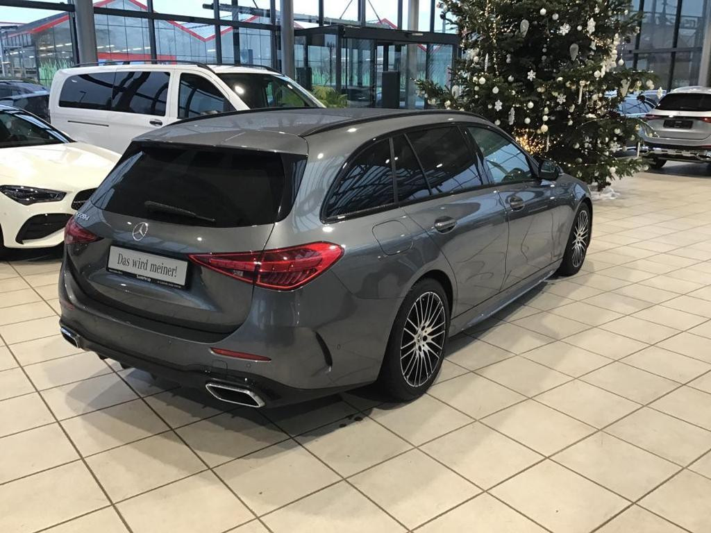 Mercedes-Benz C-Klasse