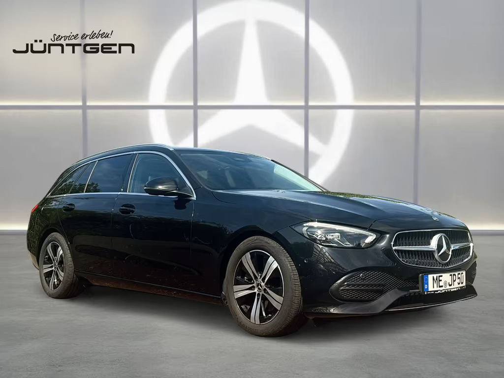 Mercedes-Benz C-Klasse C 220 AVANTGARDE Estate C 220 d