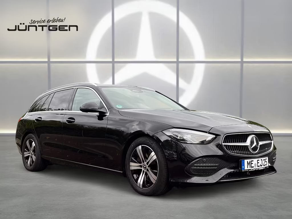 Mercedes-Benz C-Klasse C 220 AVANTGARDE Estate C 220 d