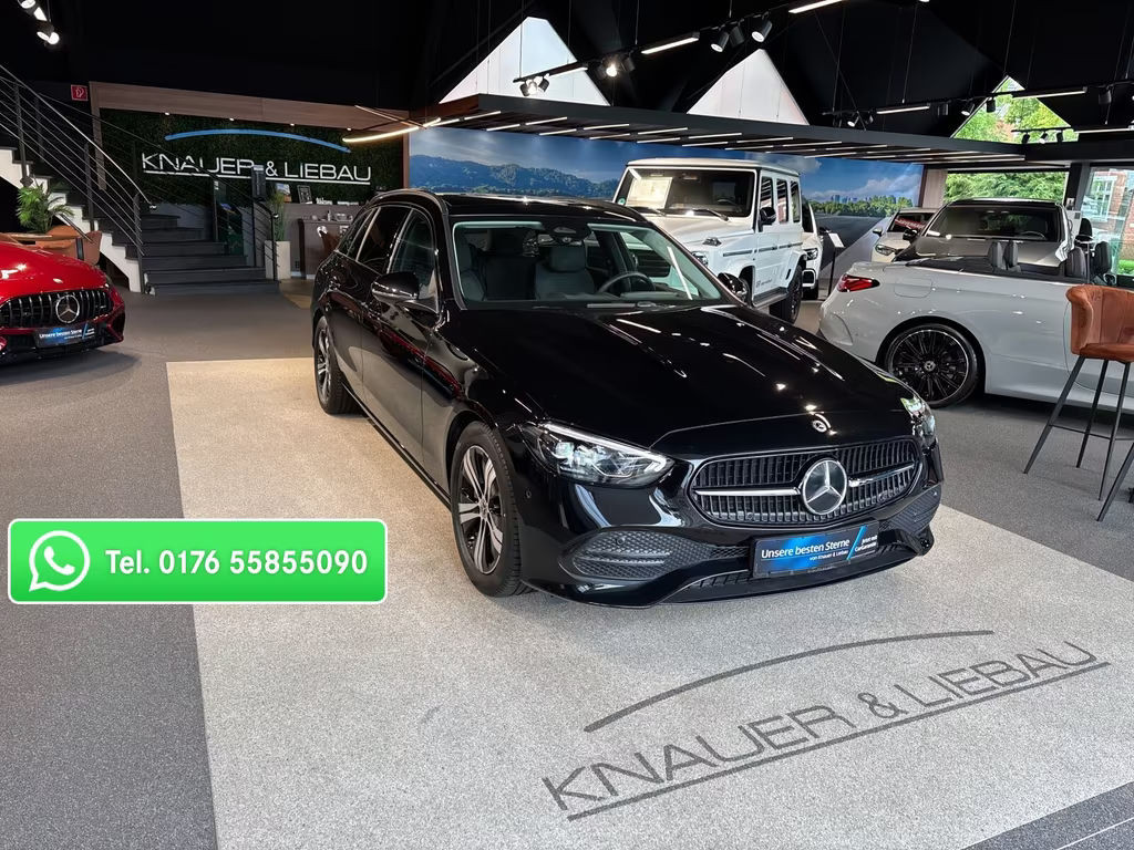 Mercedes-Benz C-Klasse C 220 AVANTGARDE Estate C 220 d