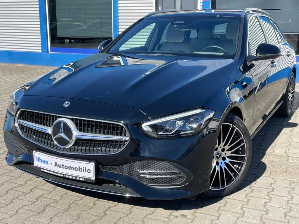Mercedes-Benz C-Klasse C 300 AVANTGARDE Estate C 300 d