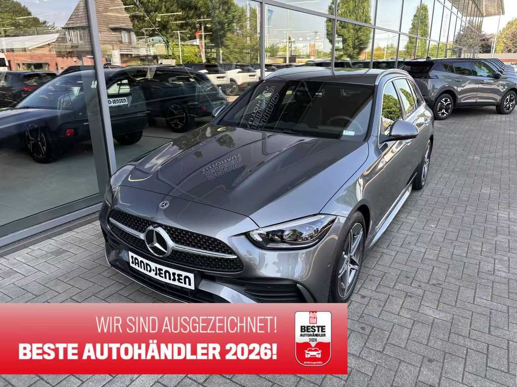 Mercedes-Benz C-Klasse C 300 AMG Line Estate Premium C 300 d