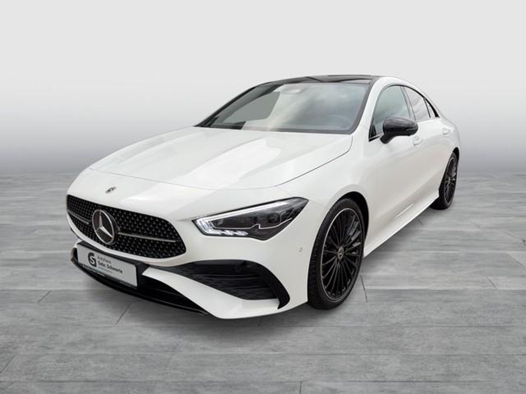 Mercedes-Benz CLA-Klasse CLA 200 AMG Line CLA 200 d