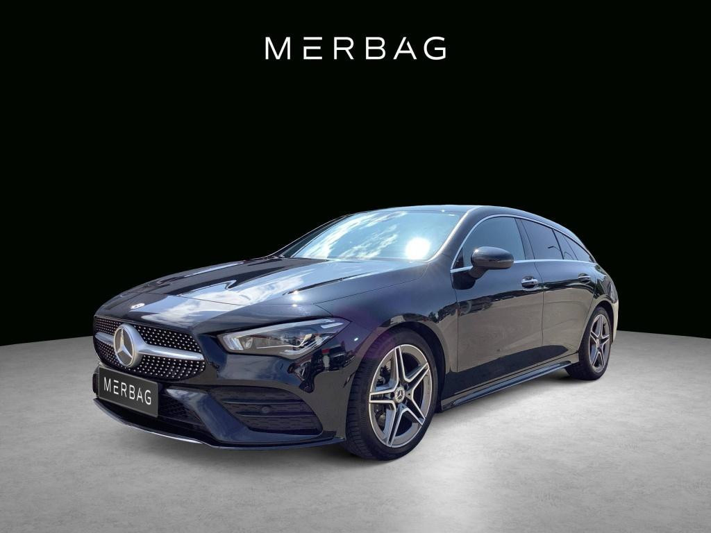 Mercedes-Benz CLA-Klasse CLA 200 AMG Line Shooting Brake
