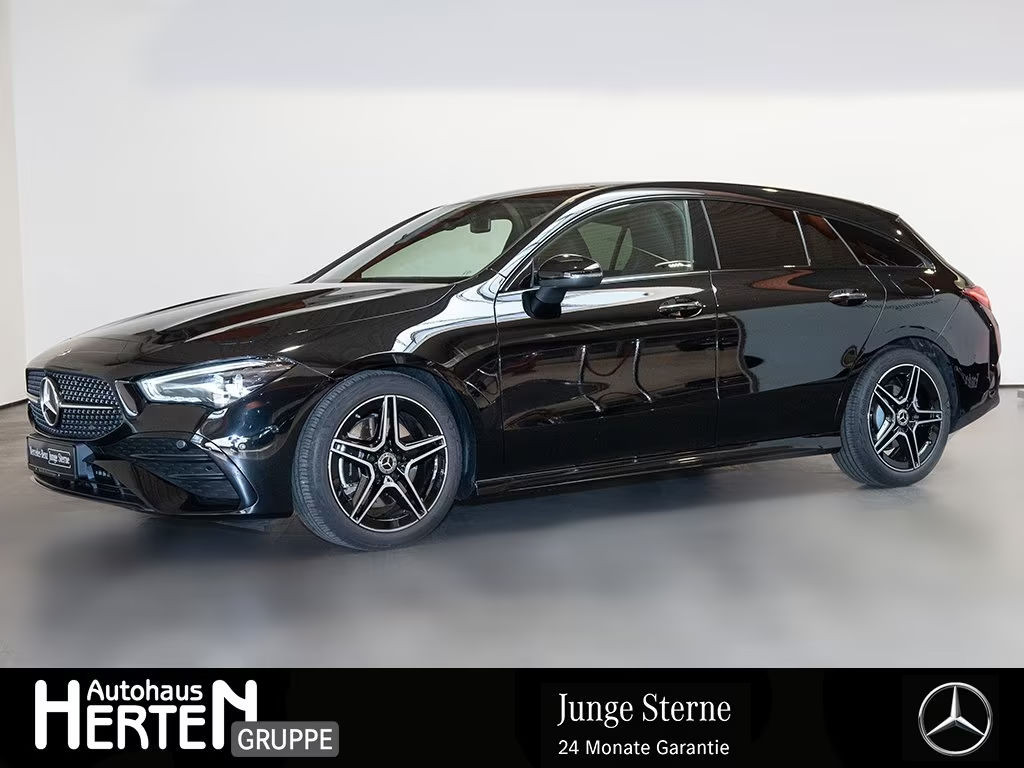 Mercedes-Benz CLA-Klasse CLA 200 AMG Line Shooting Brake