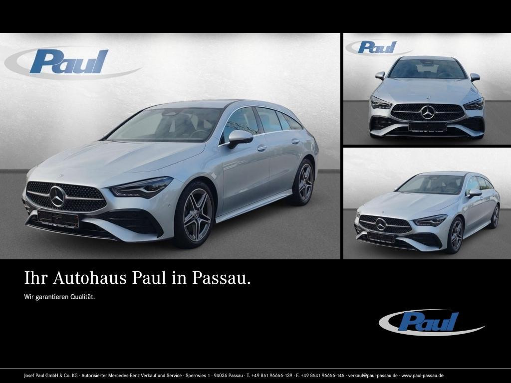Mercedes-Benz CLA-Klasse CLA 200 Shooting Brake