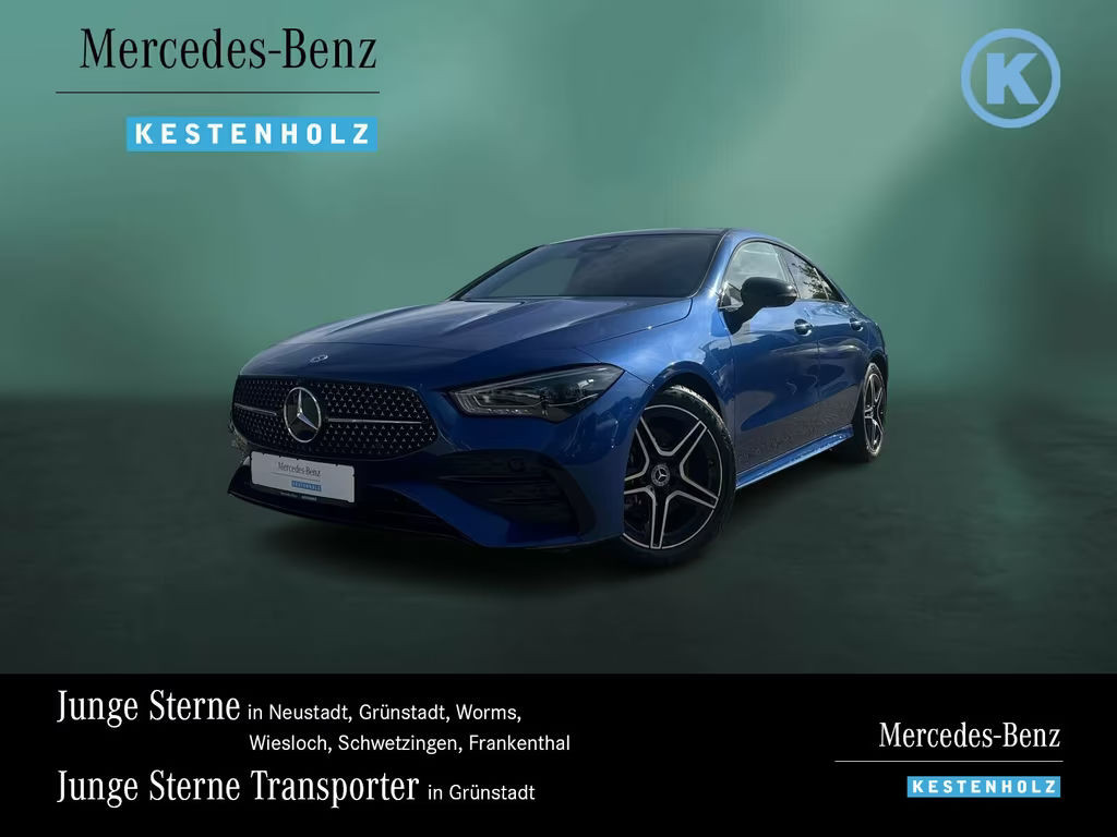 Mercedes-Benz CLA-Klasse CLA 200 AMG Line