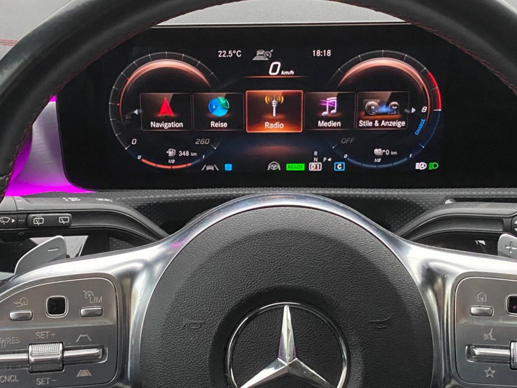 Mercedes-Benz CLA-Klasse