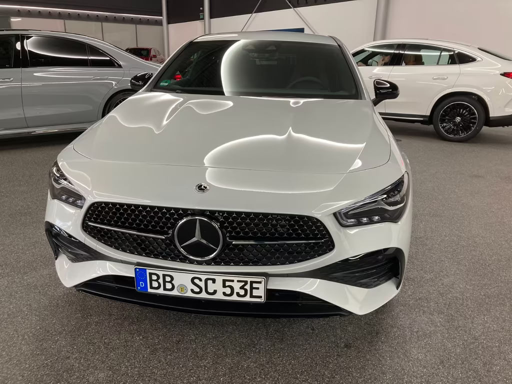 Mercedes-Benz CLA-Klasse CLA 250 Shooting Brake