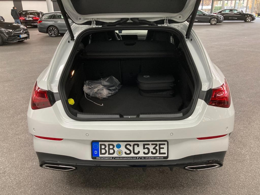 Mercedes-Benz CLA-Klasse