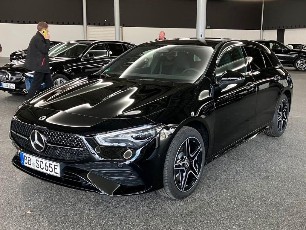 Mercedes-Benz CLA-Klasse CLA 250 Shooting Brake