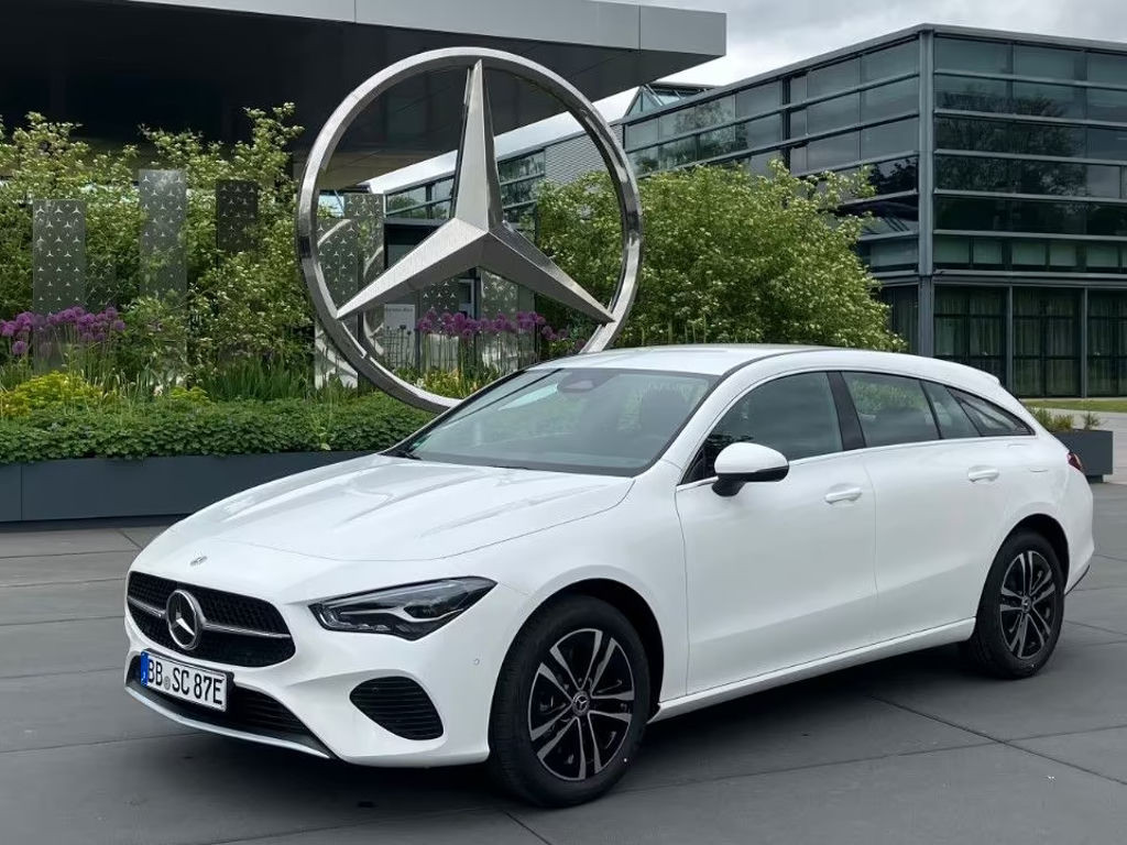 Mercedes-Benz CLA-Klasse CLA 250 Shooting Brake CLA 250 e