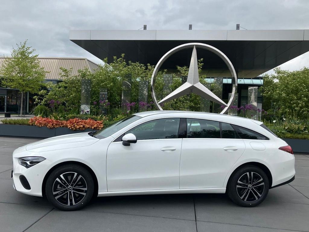 Mercedes-Benz CLA-Klasse
