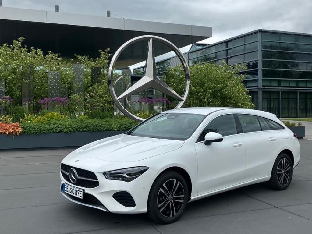 Mercedes-Benz CLA-Klasse