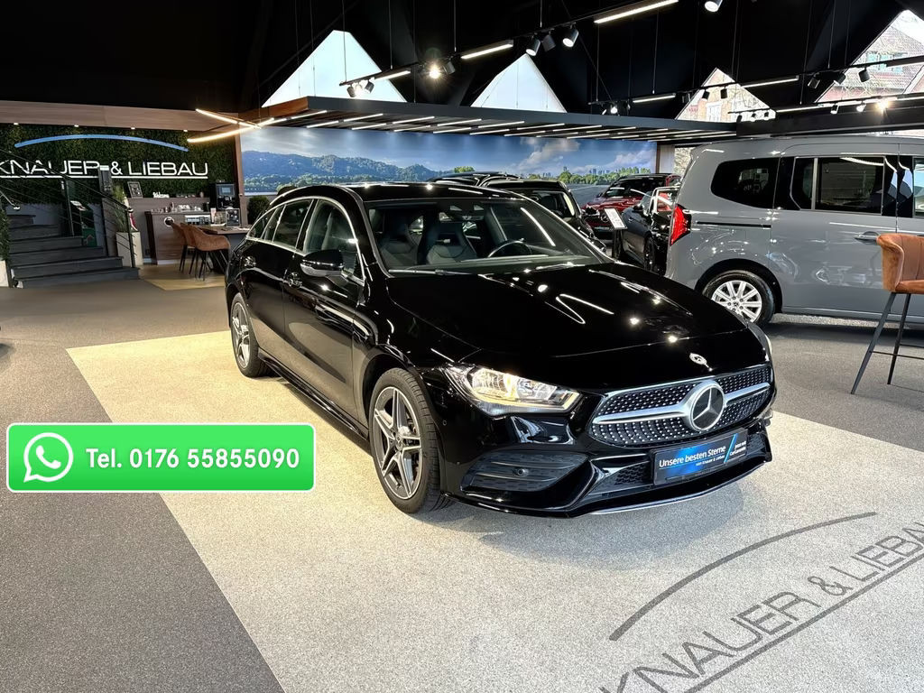 Mercedes-Benz CLA-Klasse CLA 250 AMG Line Shooting Brake CLA 250 e