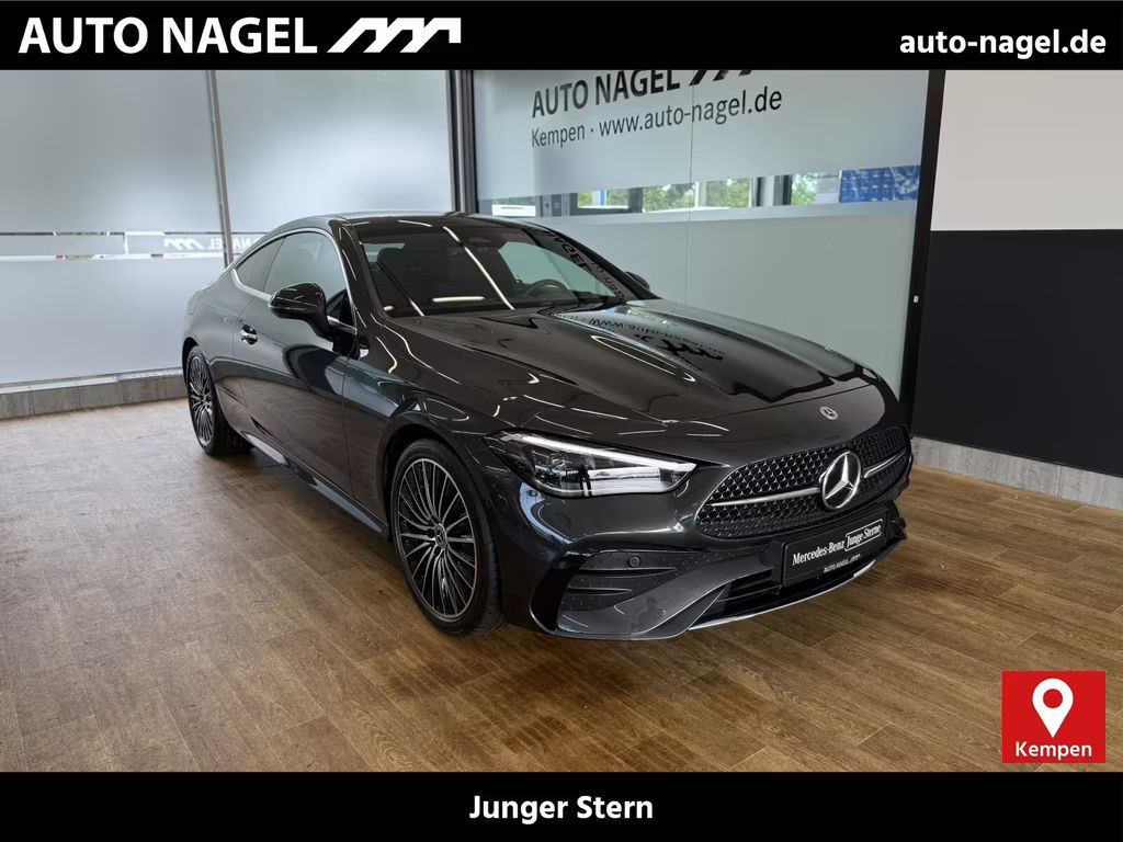 Mercedes-Benz CL CLE 220 AMG Line Coupé