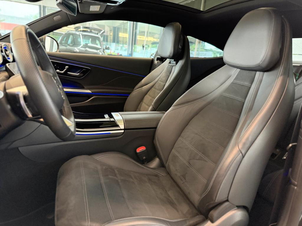 Mercedes-Benz CL