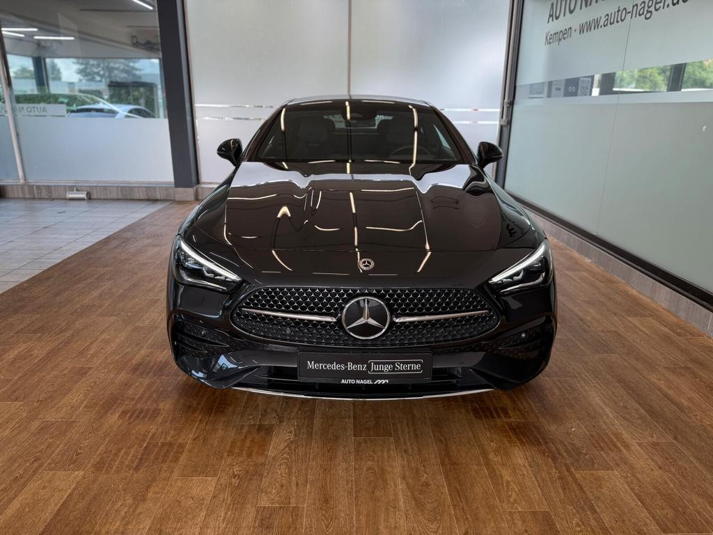 Mercedes-Benz CL