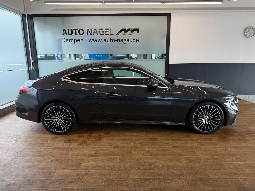 Mercedes-Benz CL