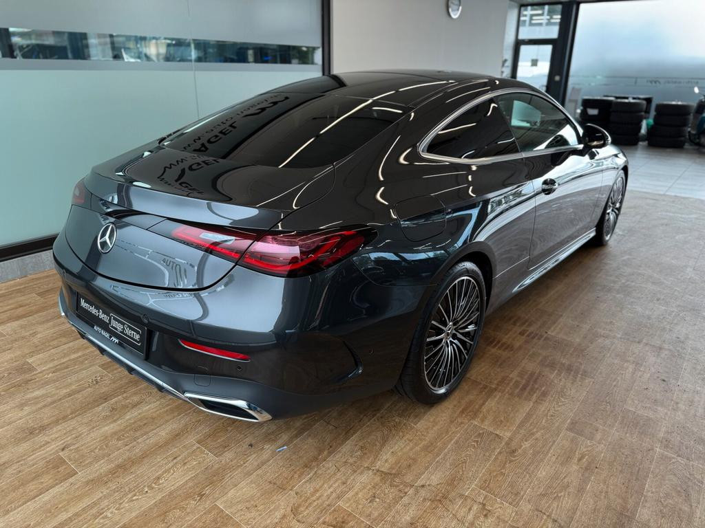 Mercedes-Benz CL