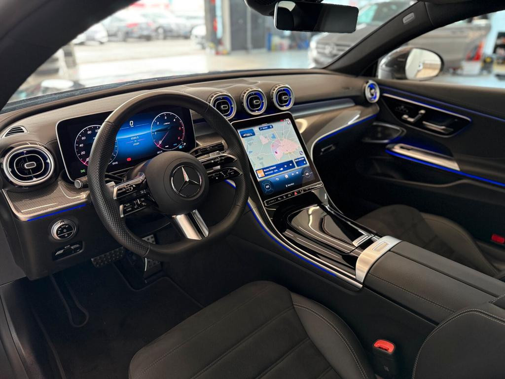 Mercedes-Benz CL