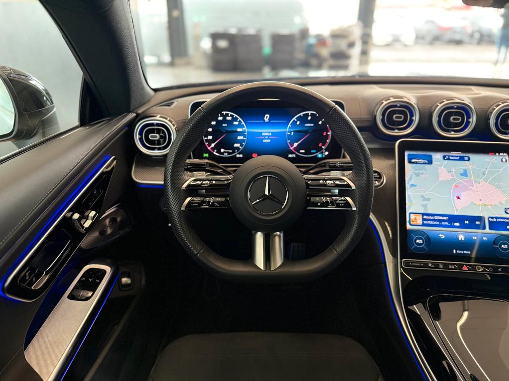 Mercedes-Benz CL