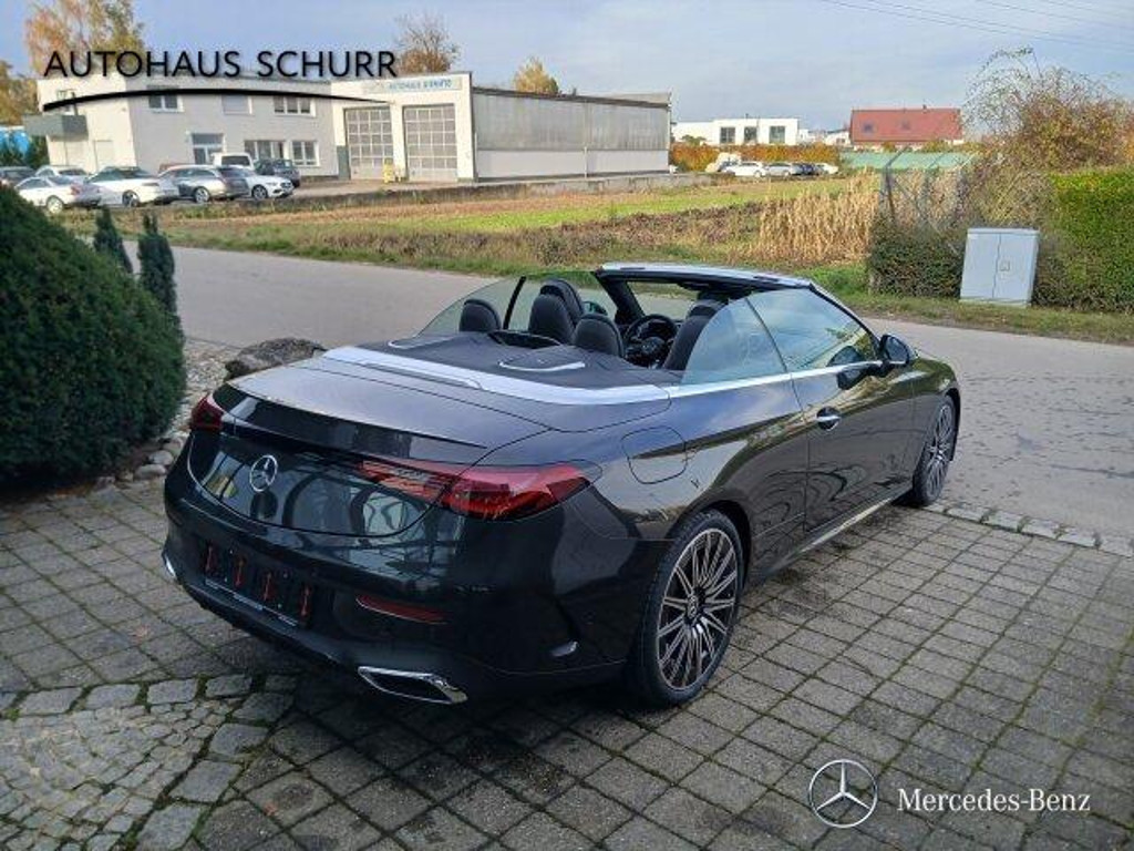 Mercedes-Benz CL