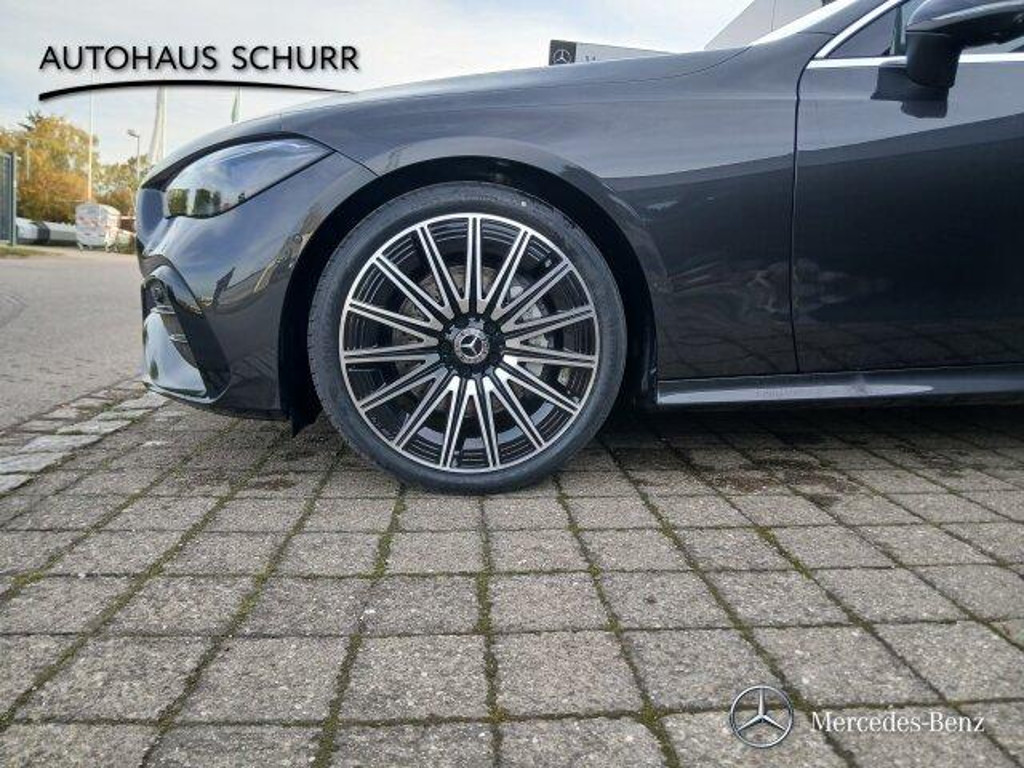 Mercedes-Benz CL