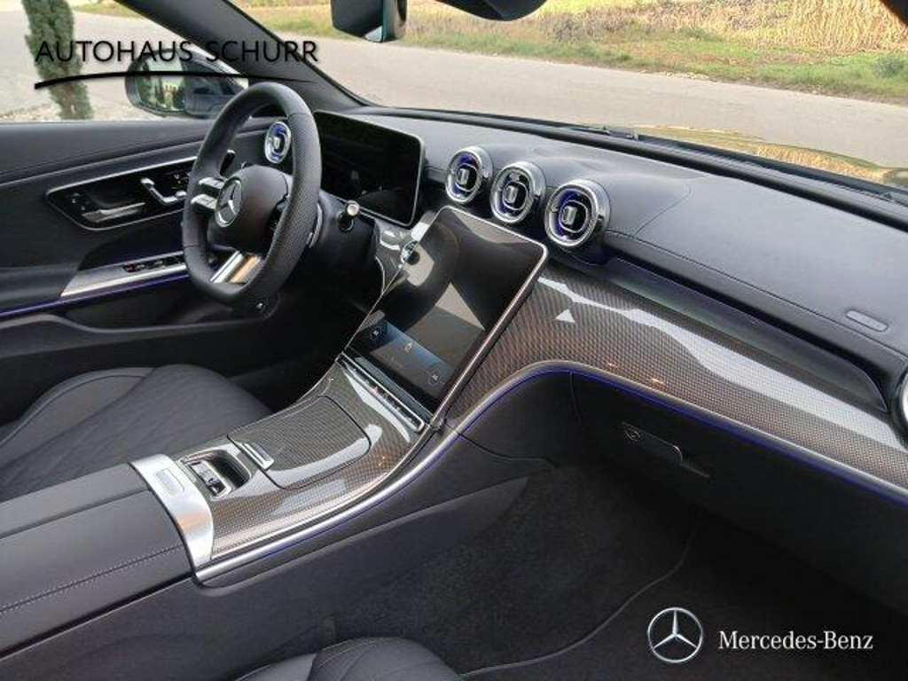 Mercedes-Benz CL