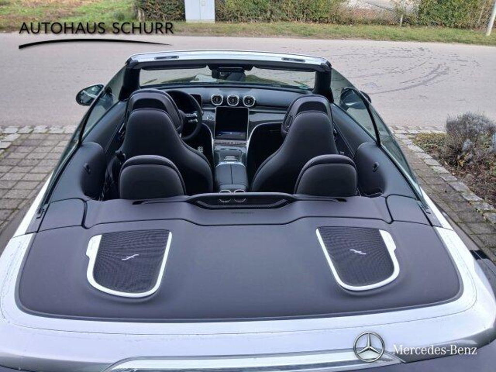 Mercedes-Benz CL
