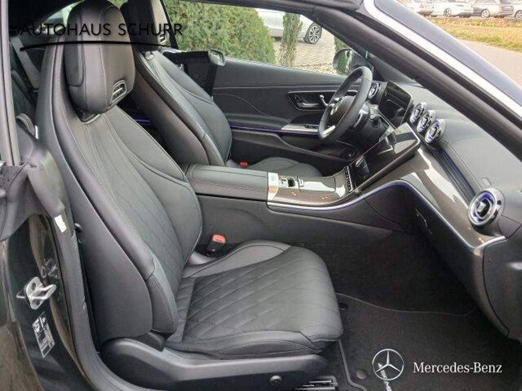 Mercedes-Benz CL