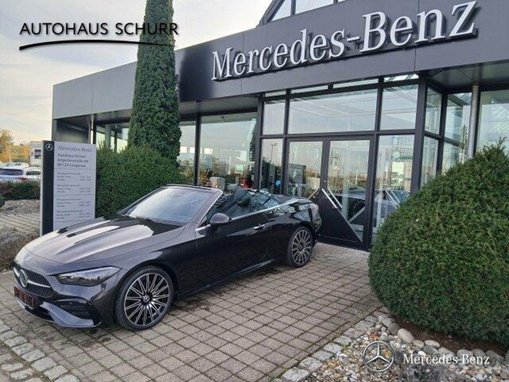 Mercedes-Benz CL CLE 220 AMG Line