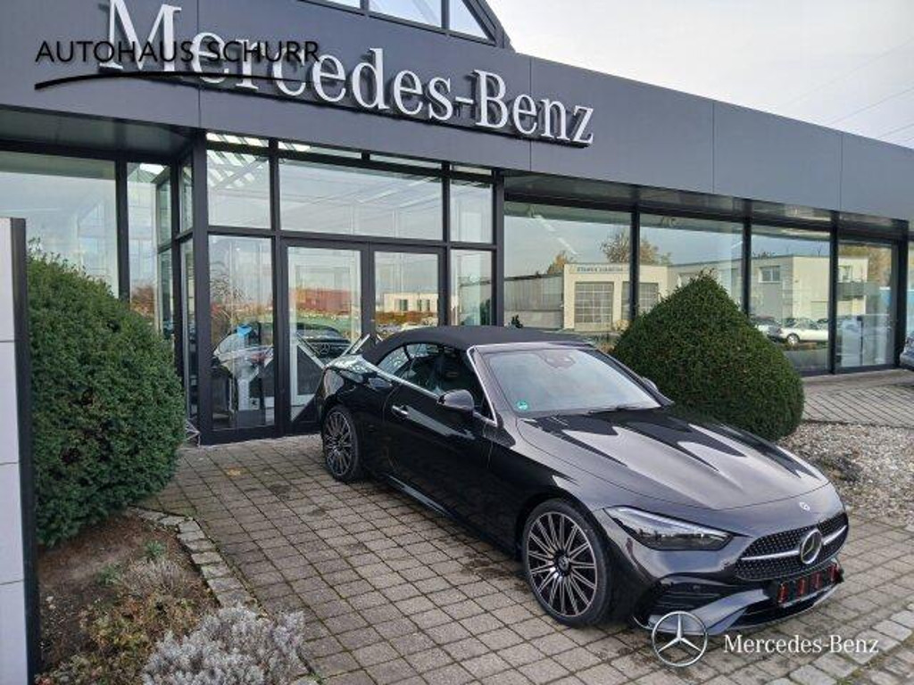 Mercedes-Benz CL