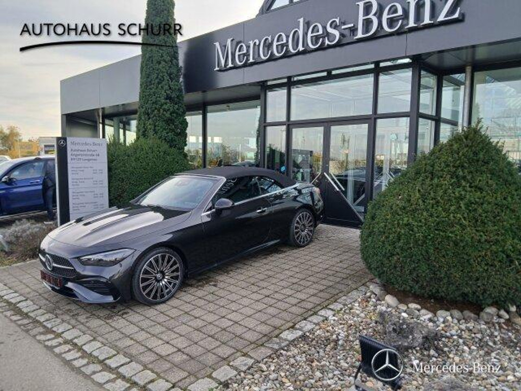 Mercedes-Benz CL