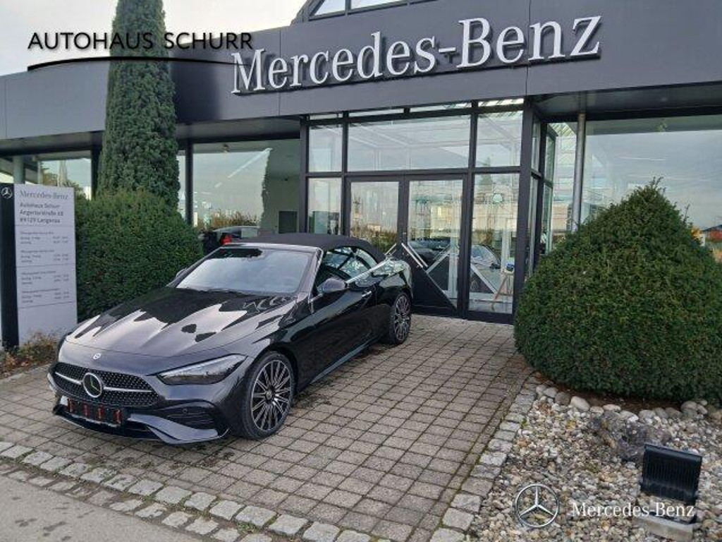 Mercedes-Benz CL