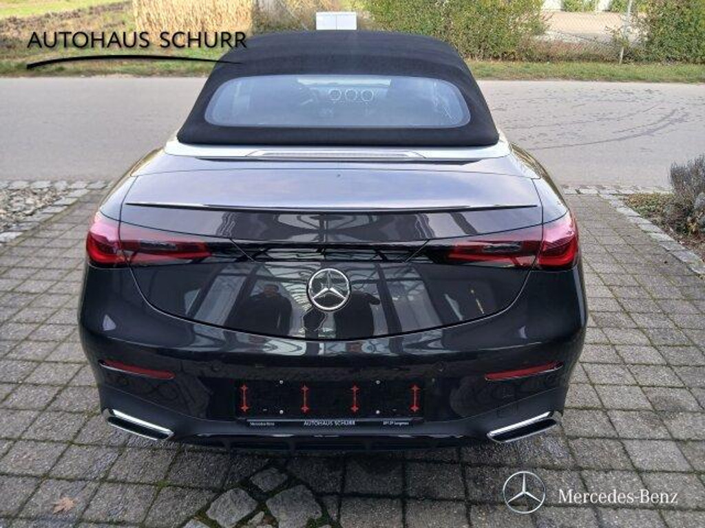 Mercedes-Benz CL