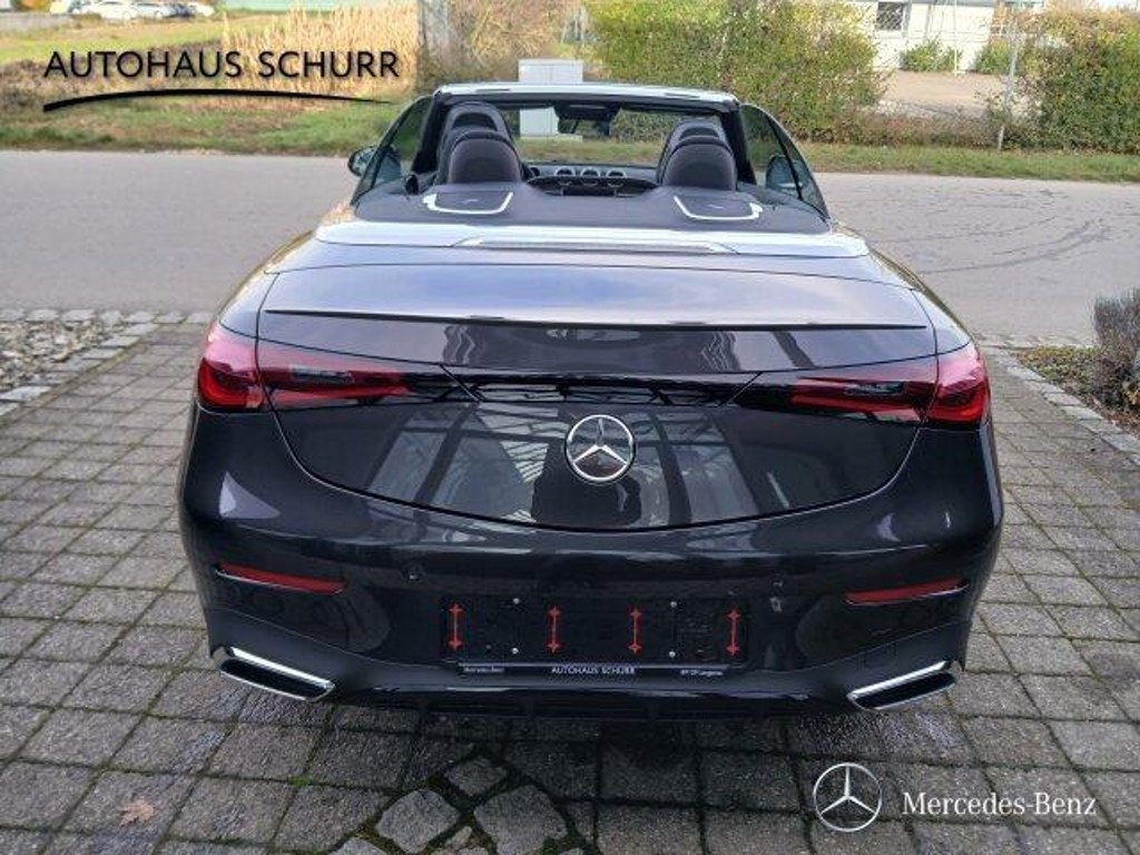 Mercedes-Benz CL